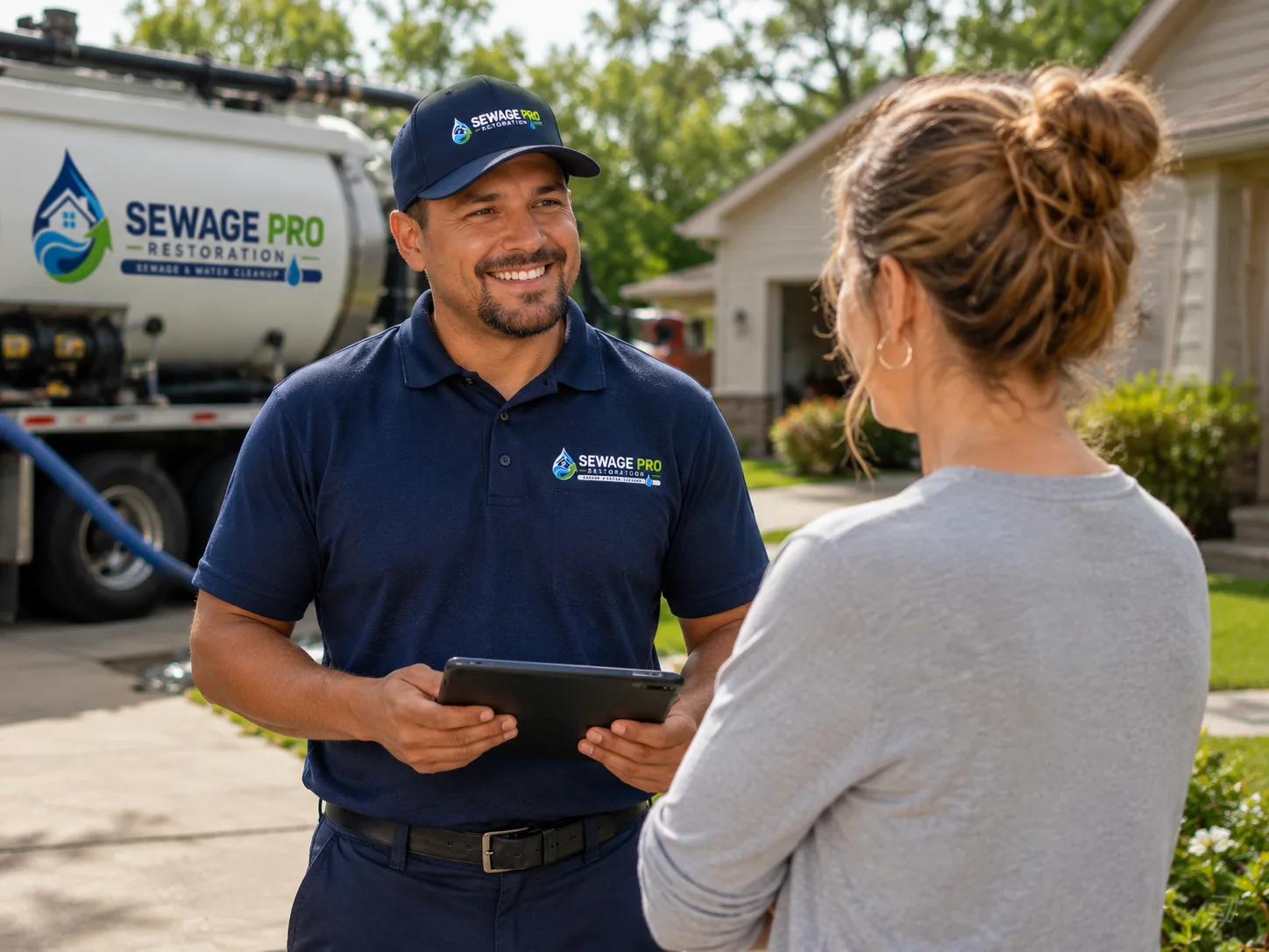 Sewage Cleanup Services Ford, WA FAQs